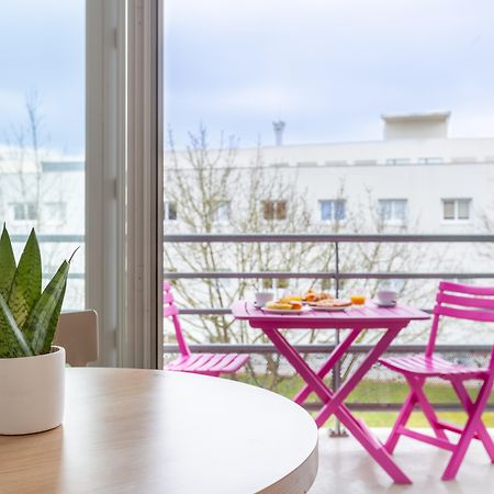 Comfort Aparthotel Le Mans Exterior photo